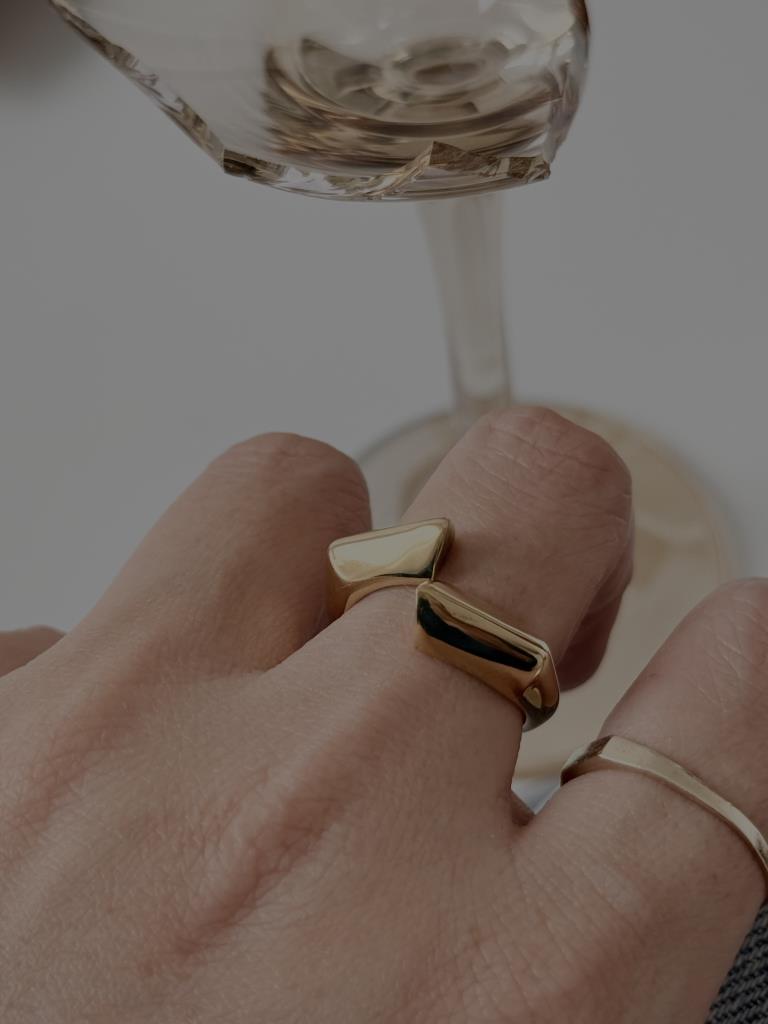 Paslanmaz Çelik Ayarlanabilir Kemik Yüzük