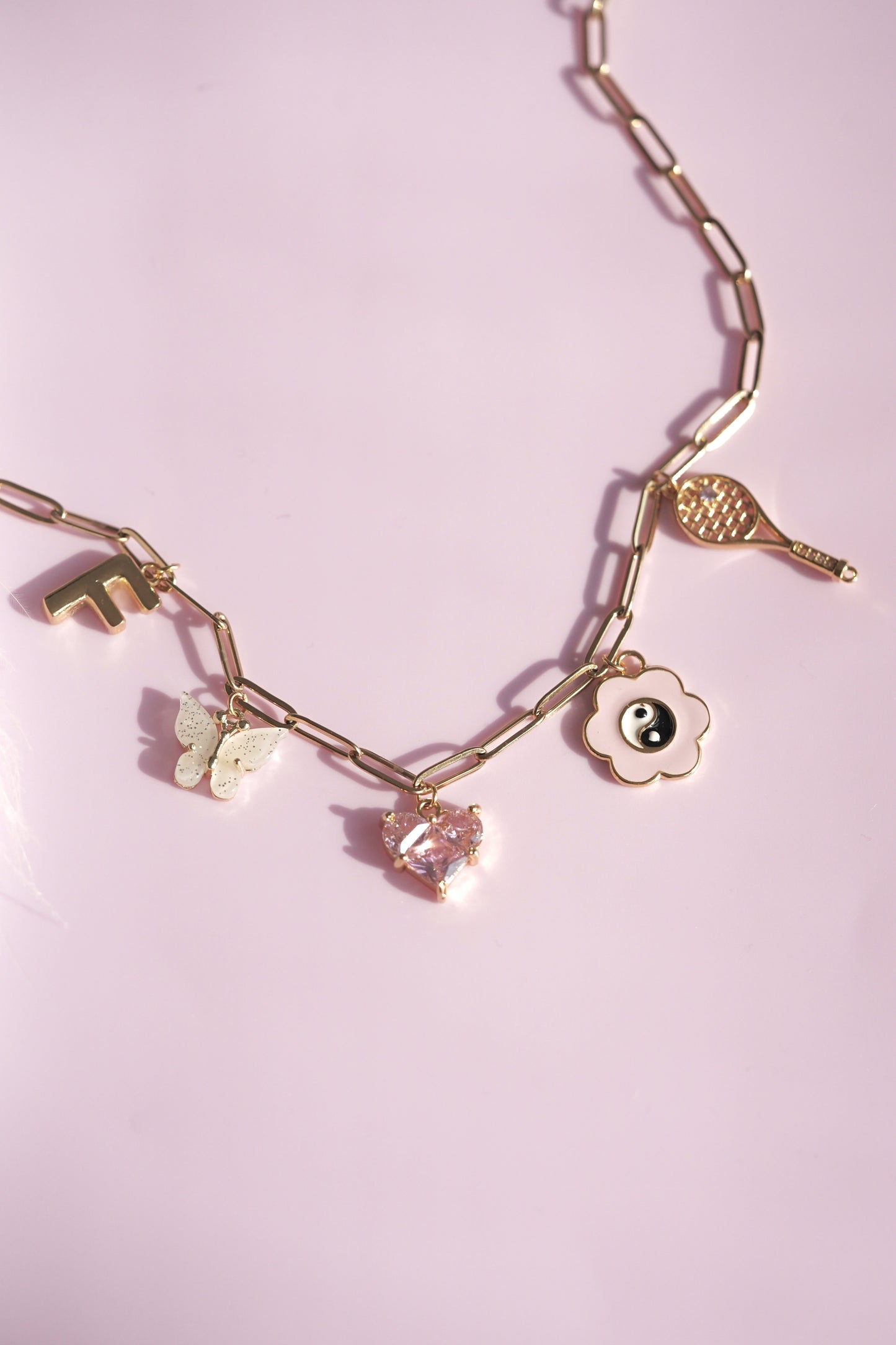 Baby Yang Charm Kolye