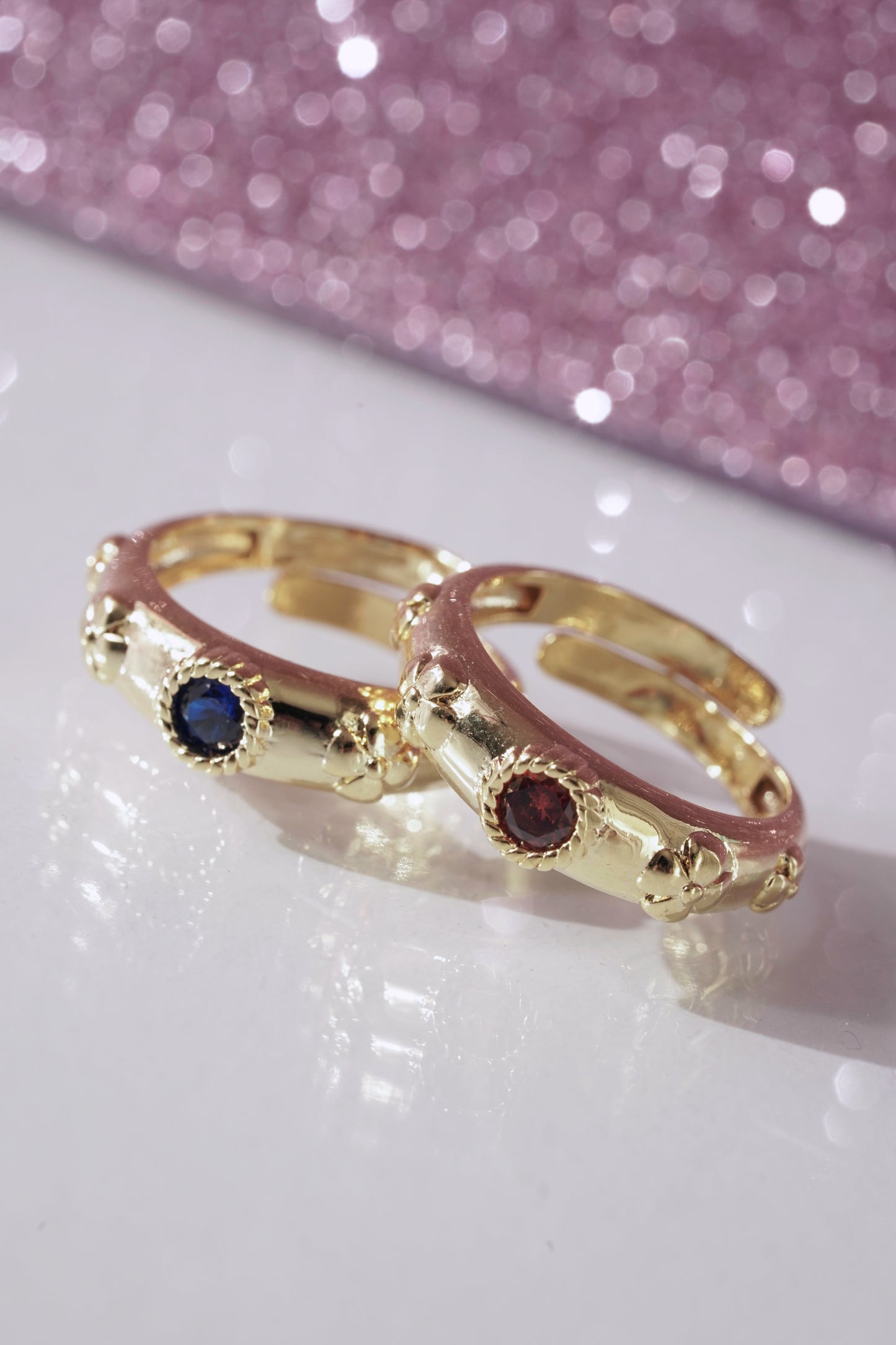 Howl and Sophia Yüzük - Howl's Moving Castle