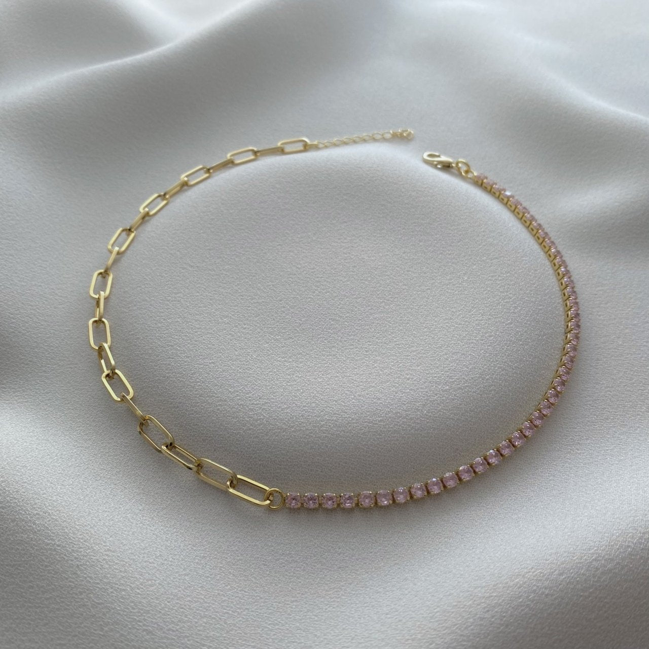 Oliver Choker Kolye 2