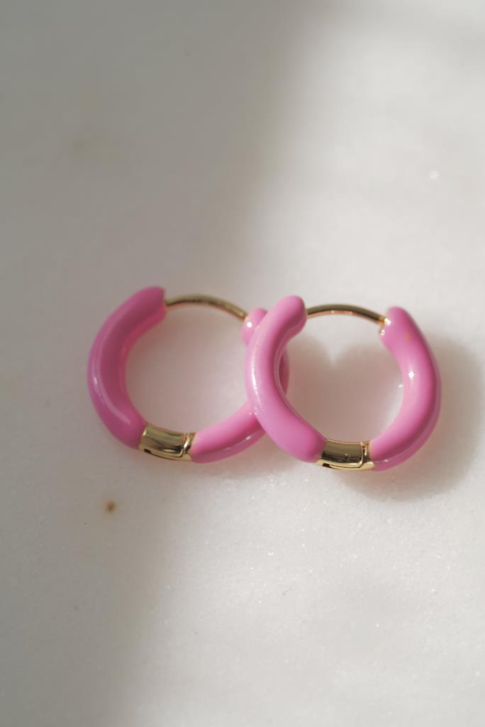 Paslanmaz Çelik 3'lü Halka Küpe