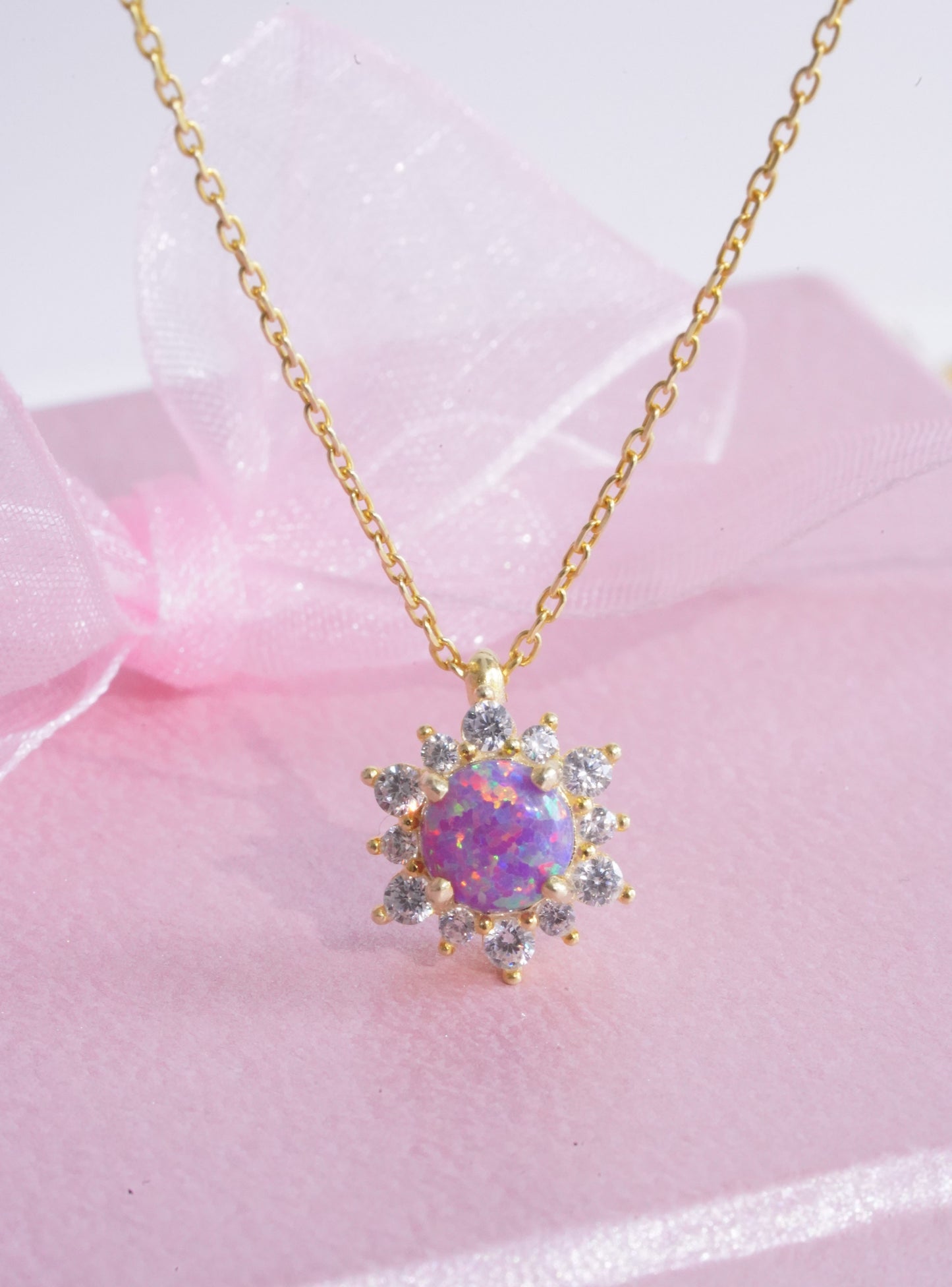 Rapunzel Lights - 925 Ayar Gümüş