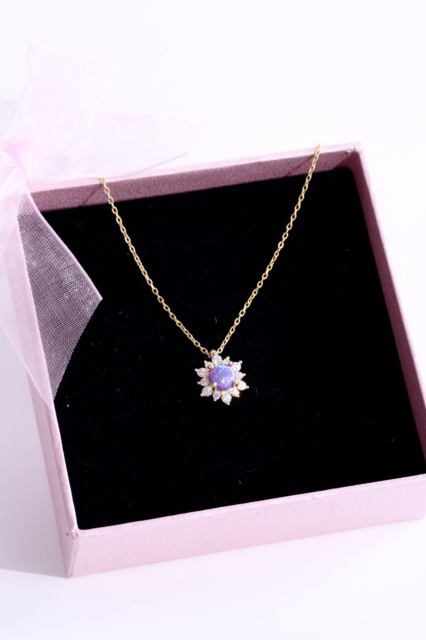 Rapunzel Lights - 925 Ayar Gümüş