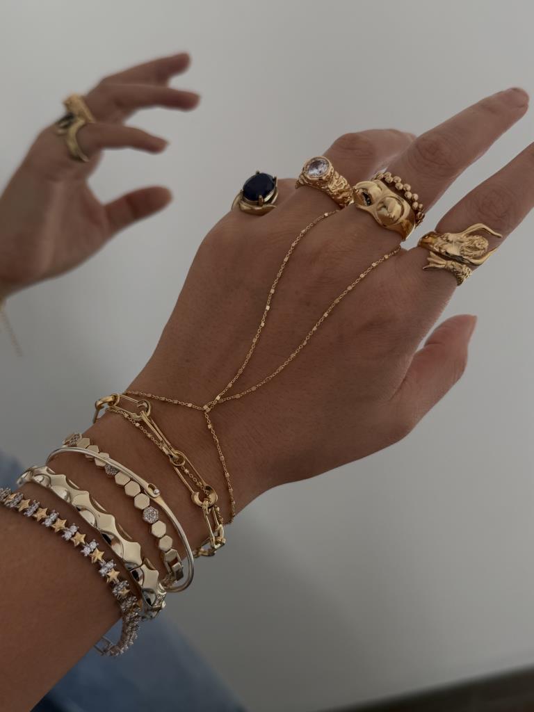 Deniz Kızı Yüzük