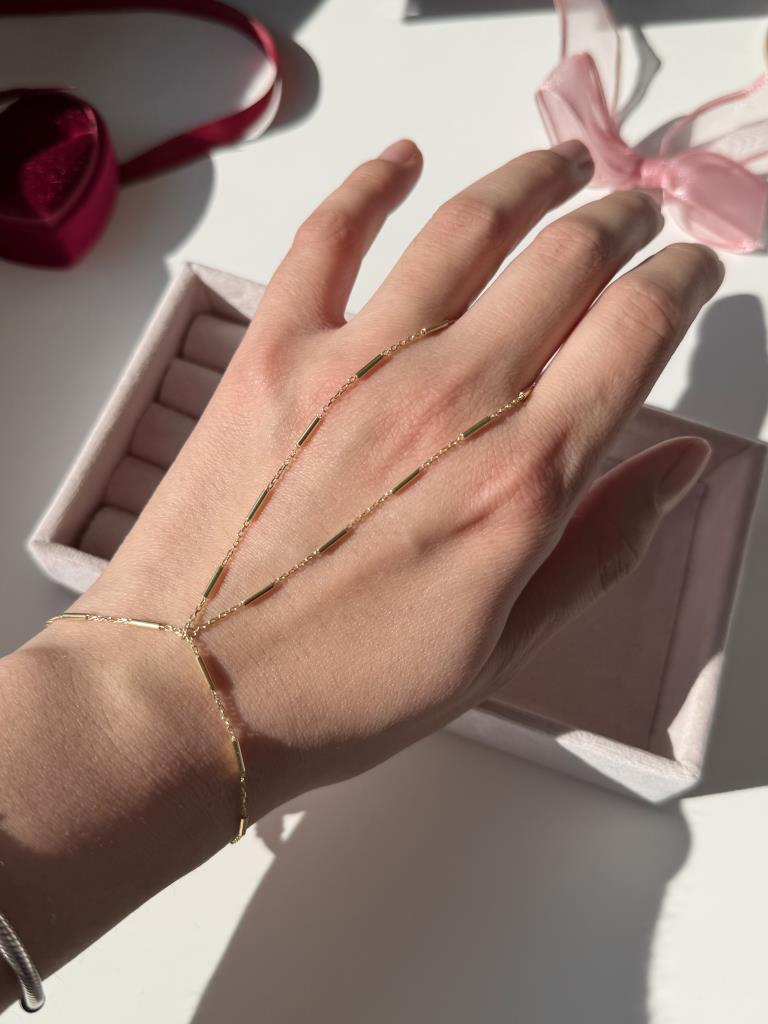 Minimal Zincirli Şahmeran - 925 Ayar Gümüş