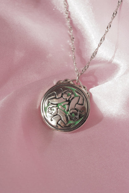 Brave -Merida Necklace